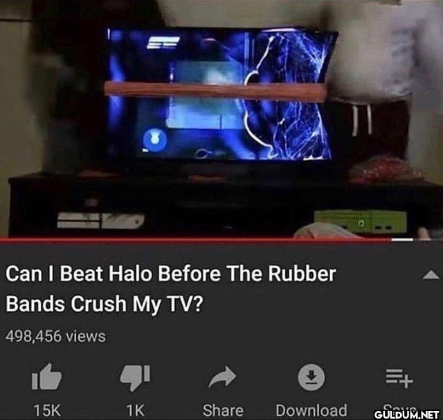 Can I Beat Halo Before The...