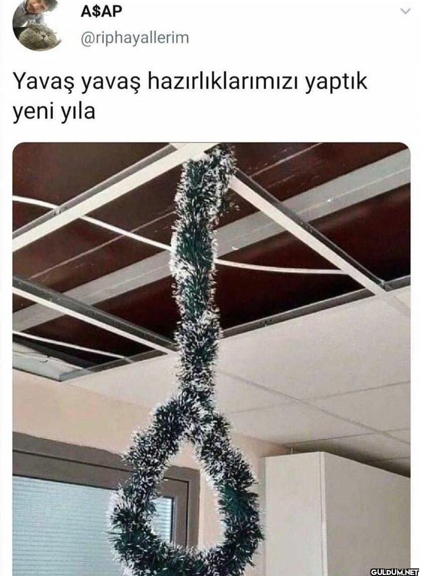 Yavaş yavaş...