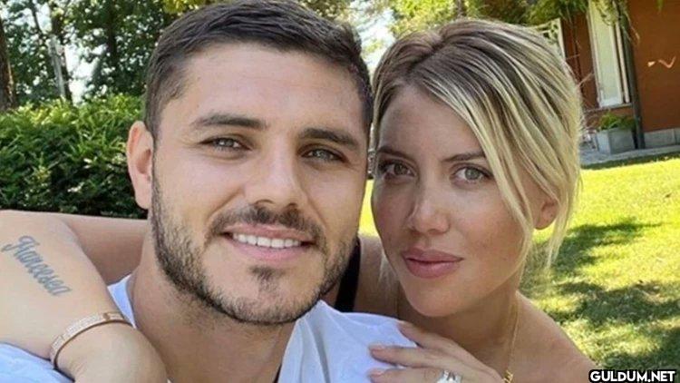 Wanda Nara: "Mauro dün...