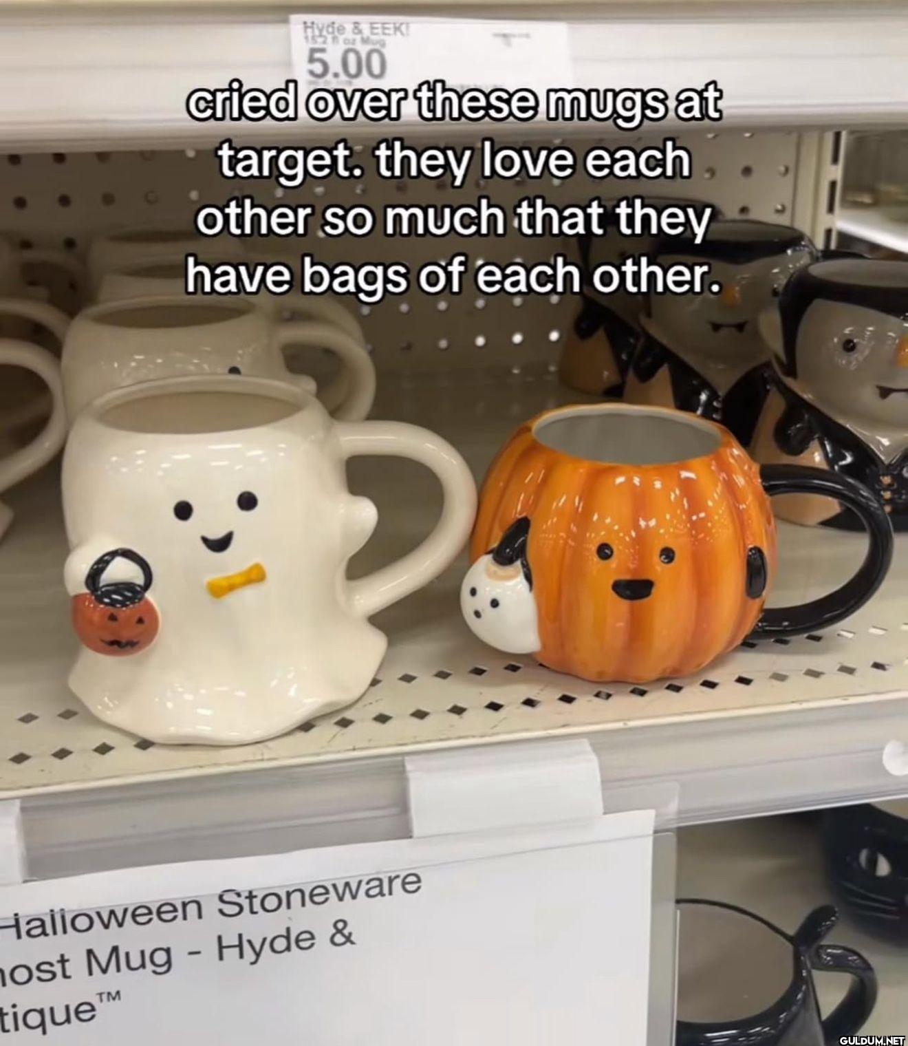 Hyde & EEK! 152 oz Mug...