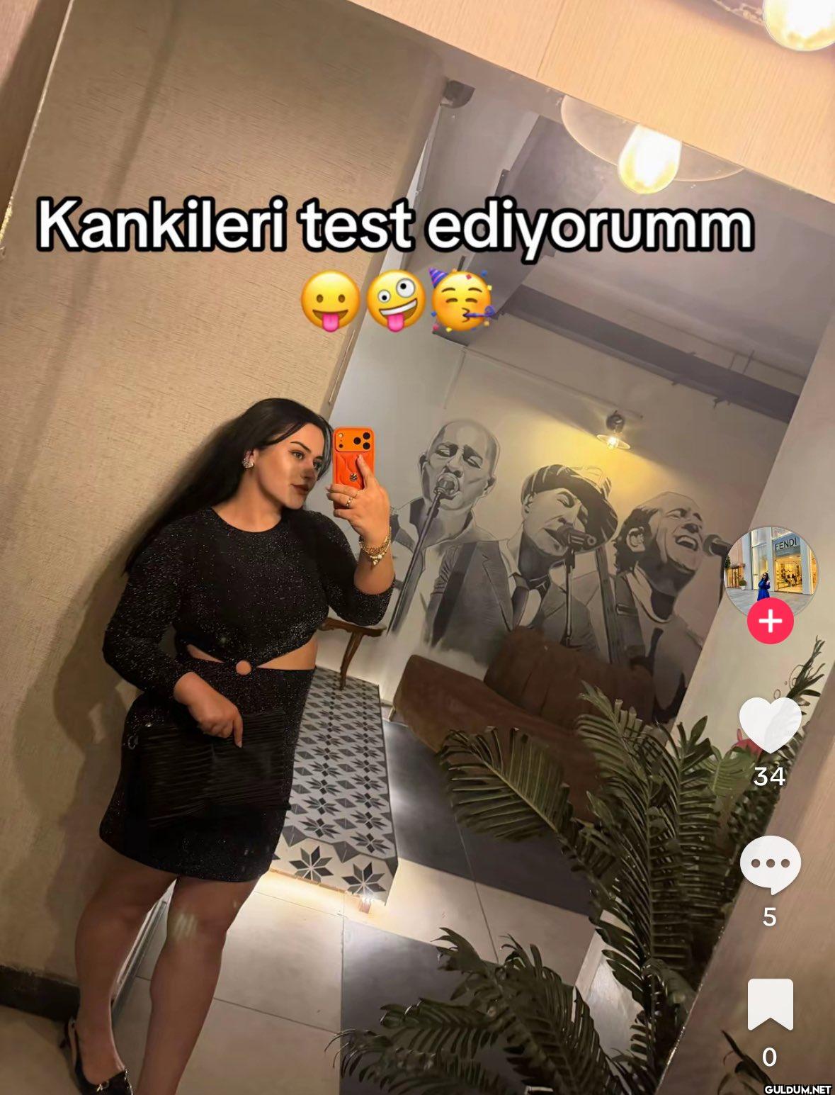 Güvenilmezlik hissiyle...