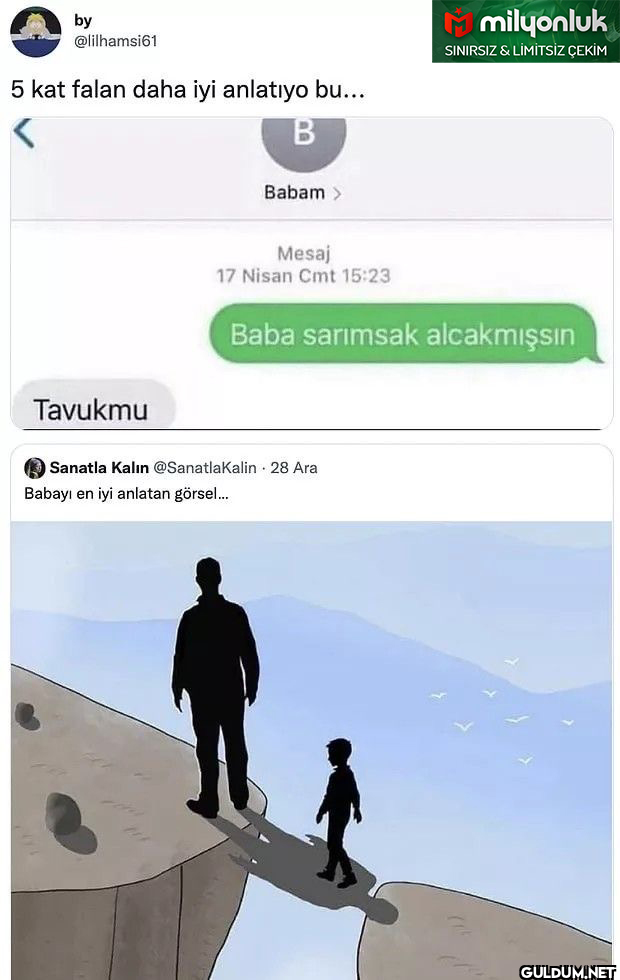 5 kat falan daha iyi...