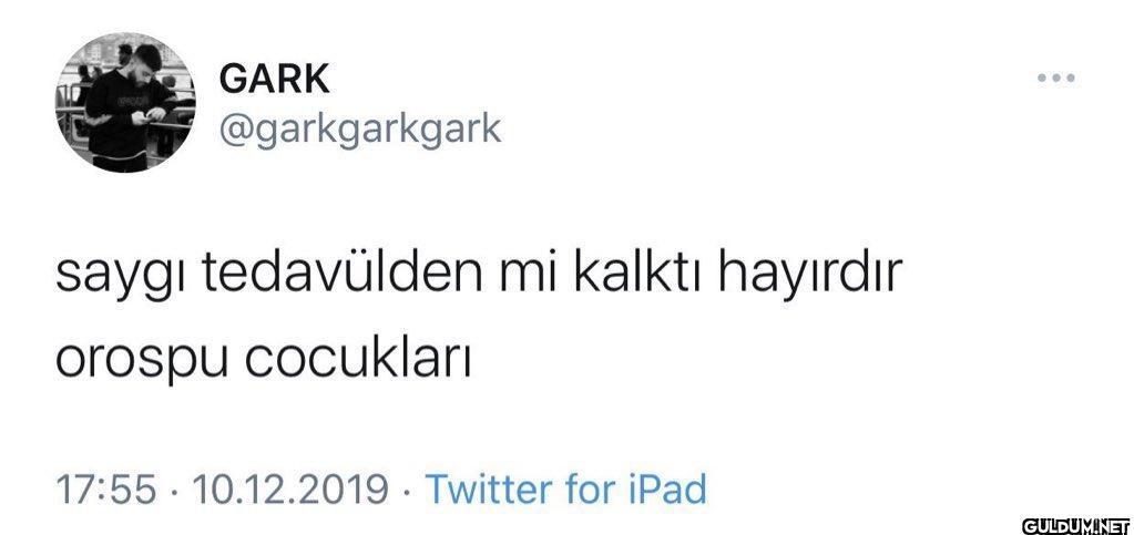 saygı tedavülden mi kalktı...