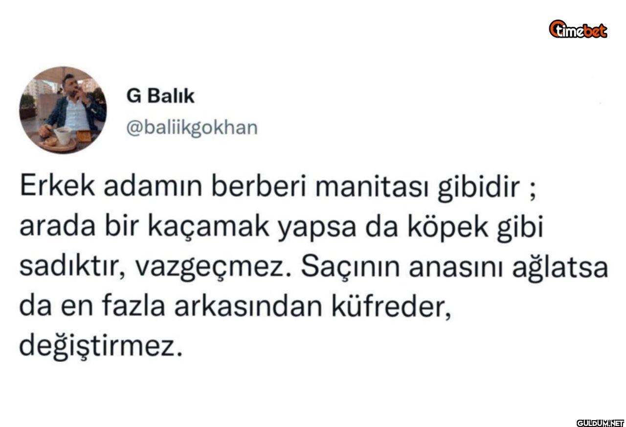 Erkek adamın berberi...