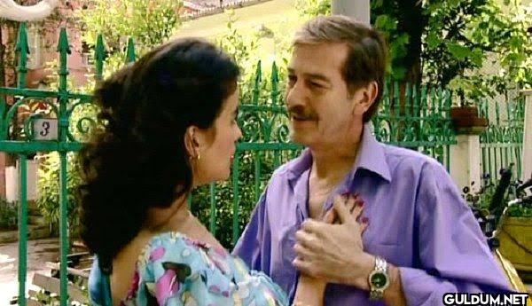 "sen güzel bir adamsın ve...