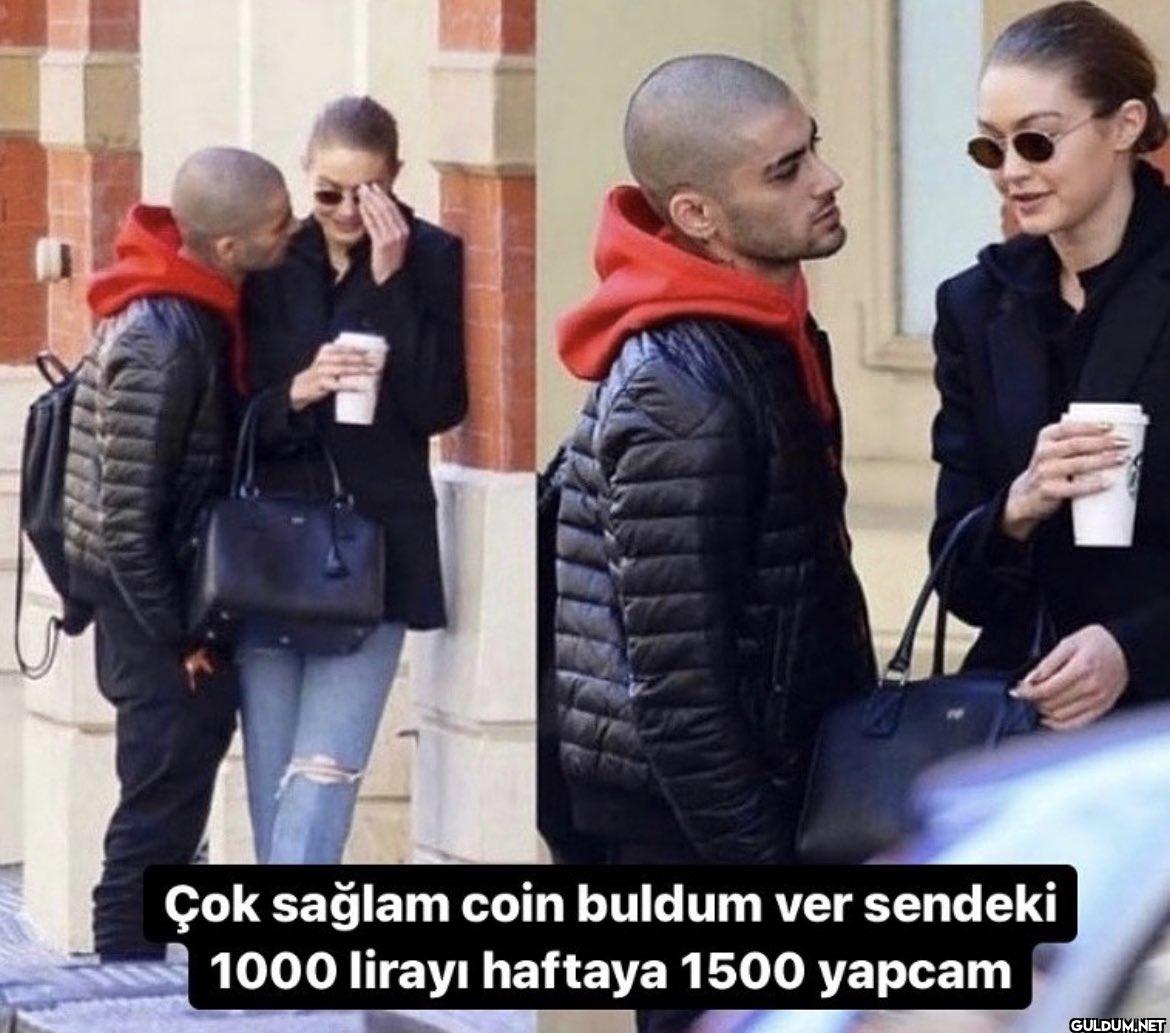 Çok sağlam coin buldum ver...