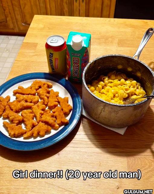 BEATBOX Girl dinner!! (20...