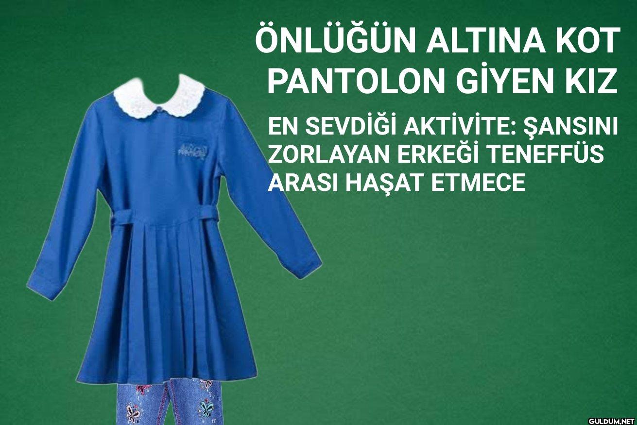 kız: vay kalemliğin yeni...
