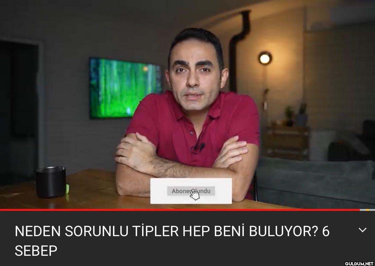 Abonendu NEDEN SORUNLU...