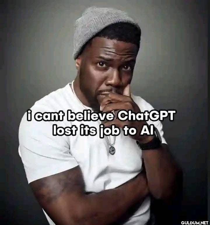 i cant believe ChatGPT...