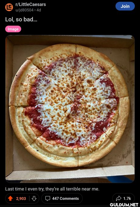 r/LittleCaesars...