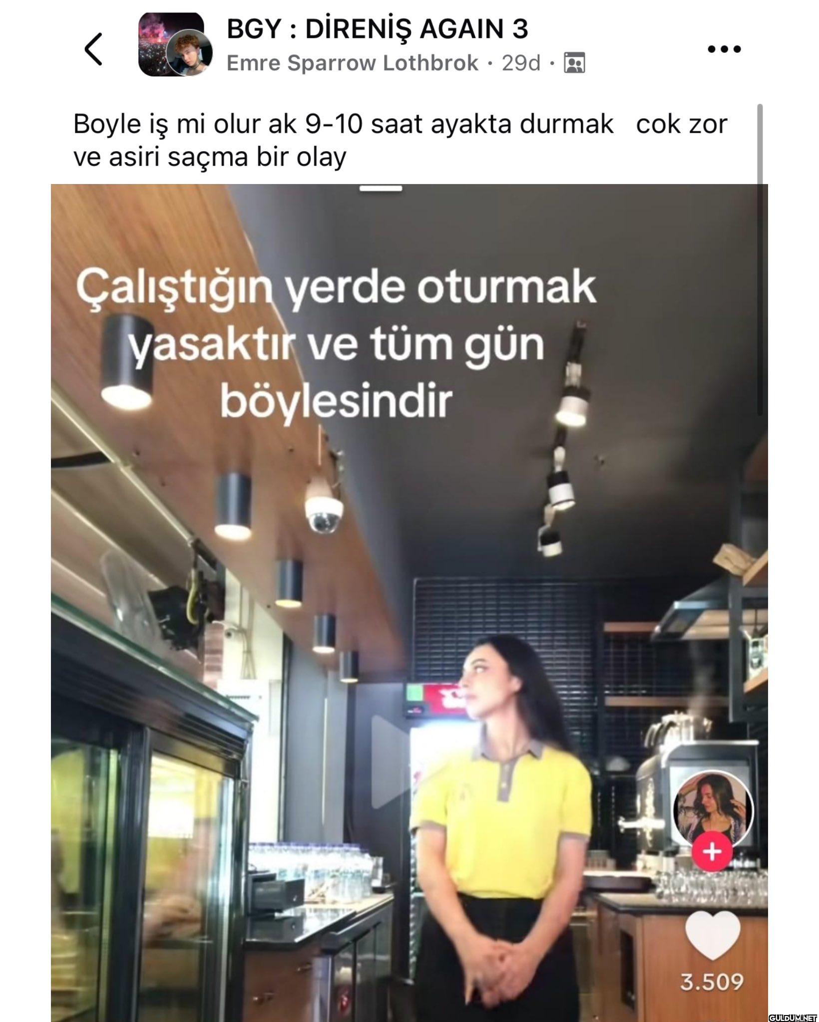 Gençler iş beğenmiyor...
