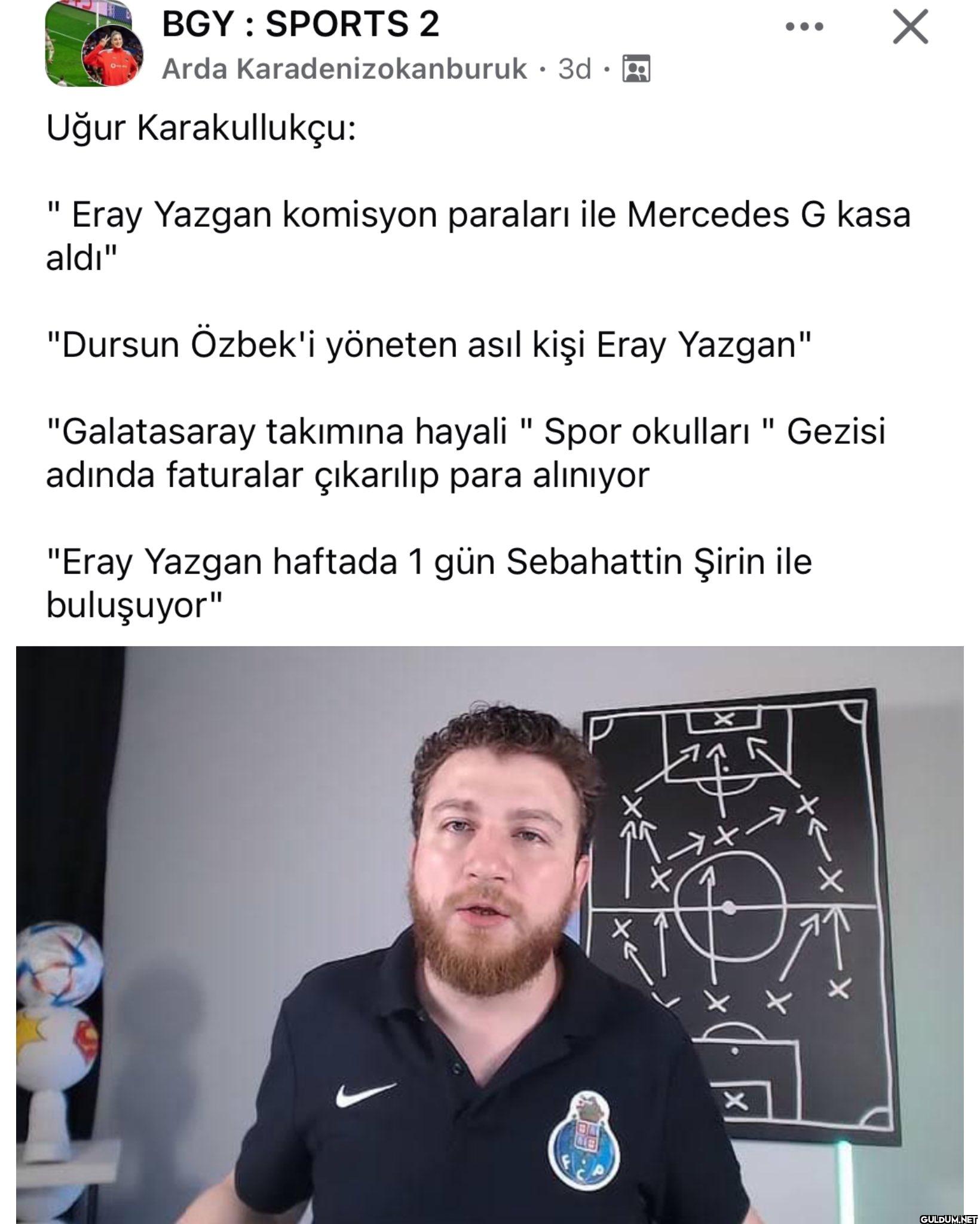 Uğur Karakullukçu’nun...