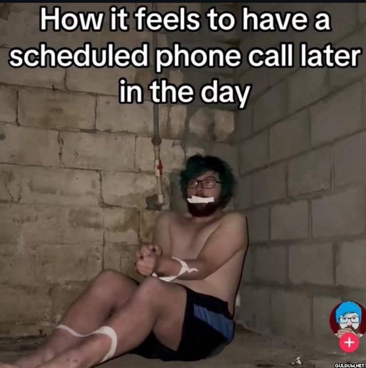 How it feels to have a...