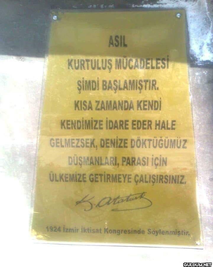 Mustafa Kemal Atatürk,...