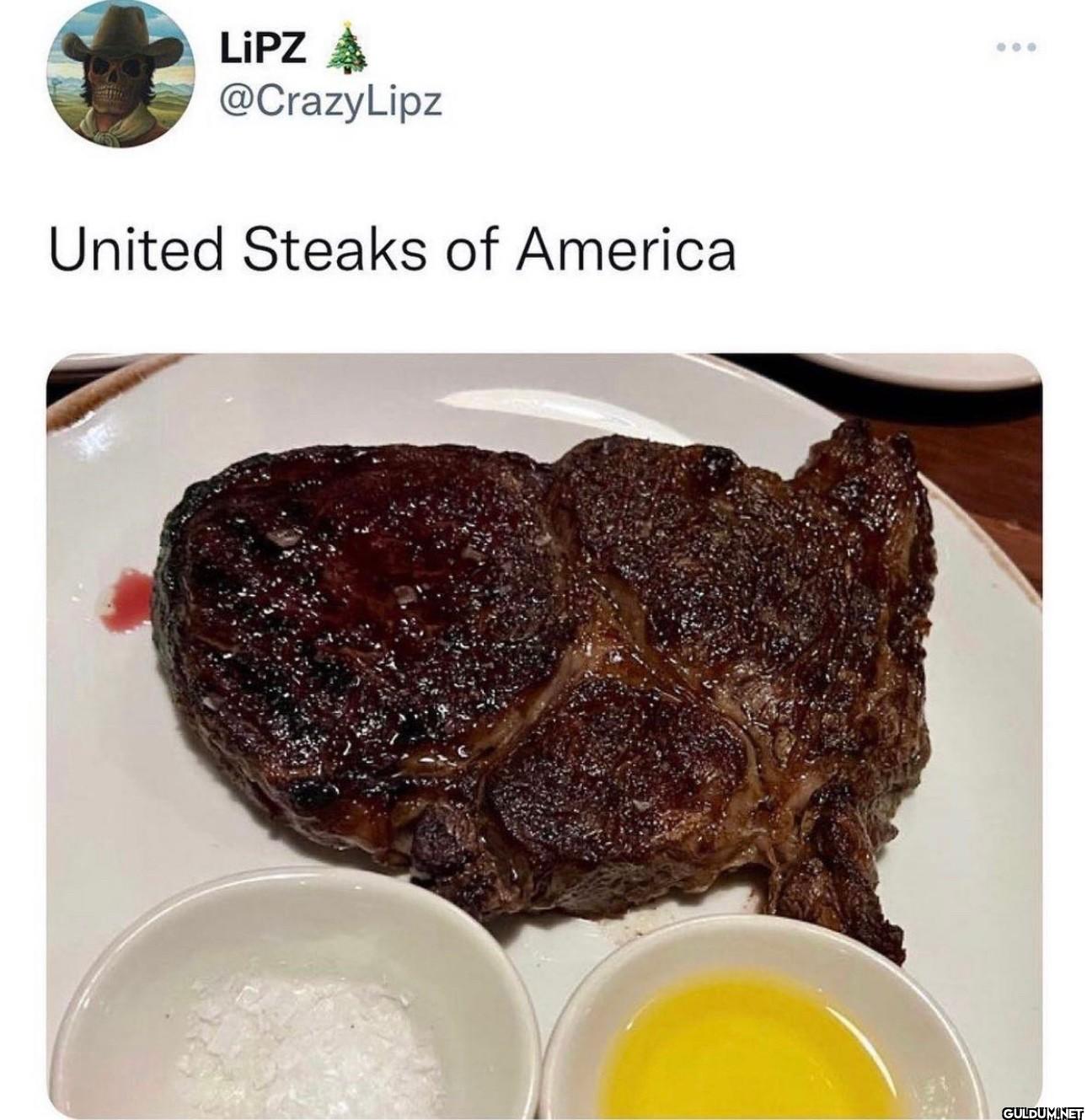 United Steaks of America