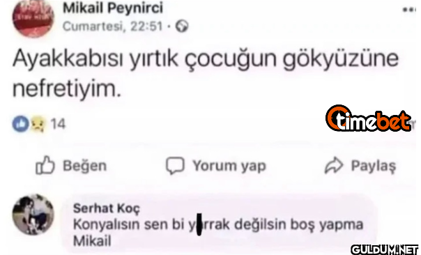 Mikail Peynirci Cumartesi,...