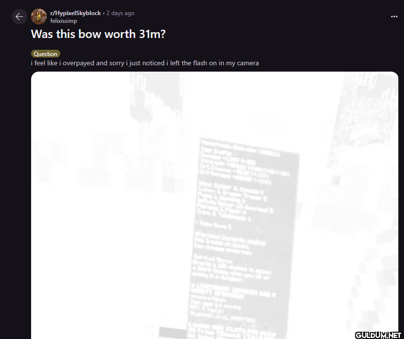 r/HypixelSkyblock ⚫ 2 days...