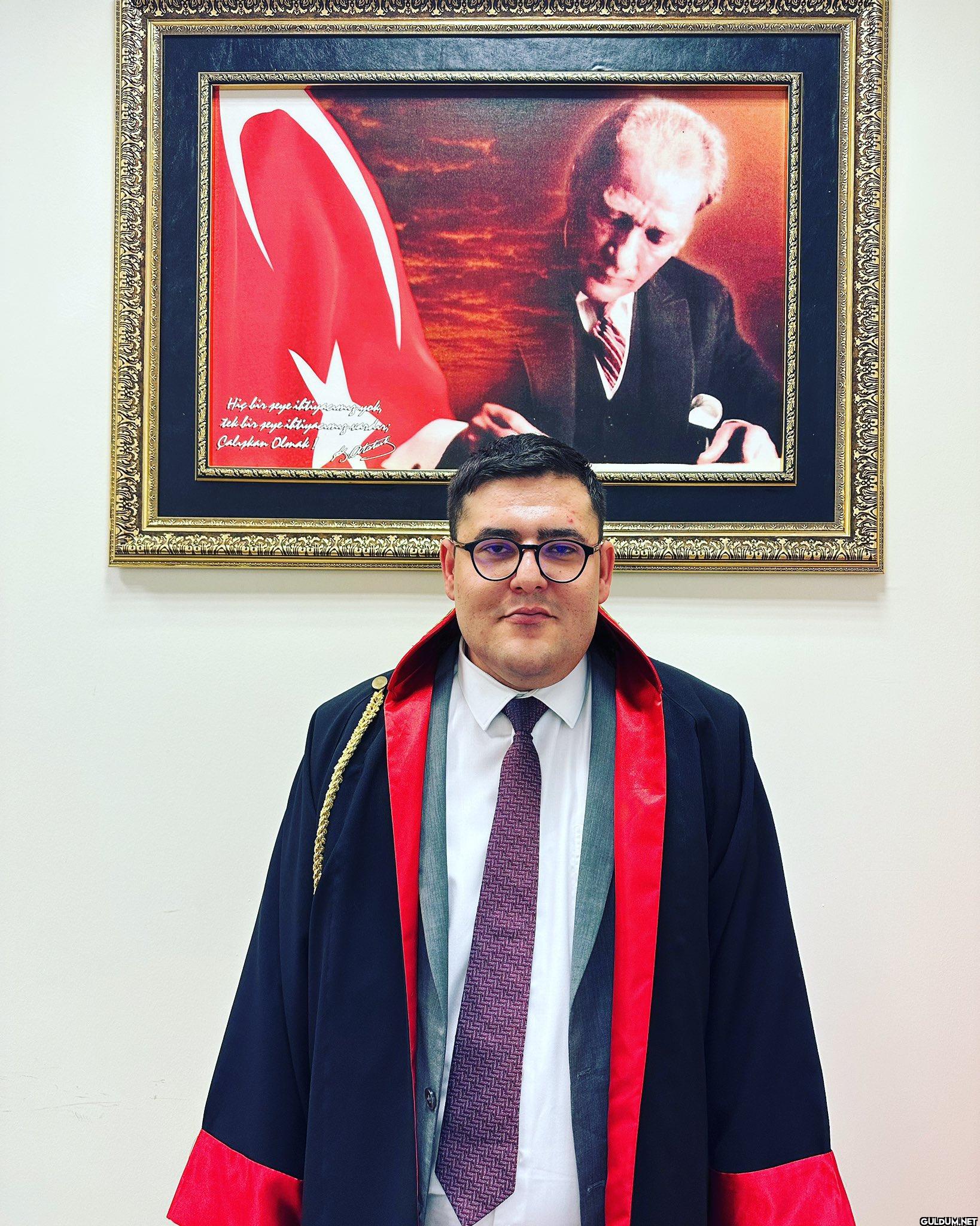 Adana Adliyesi’nde görev...