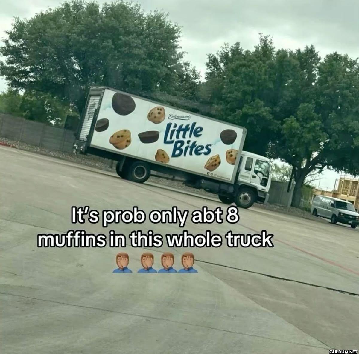 Little Bites It's prob...