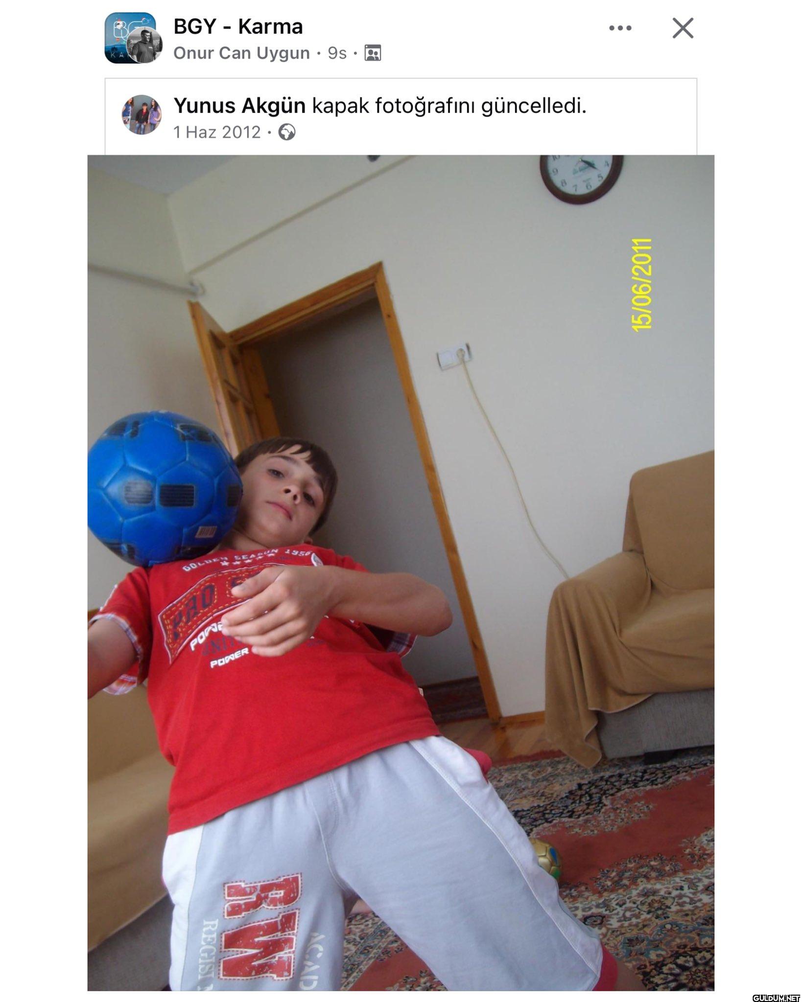 Yunus Akgün kapak...