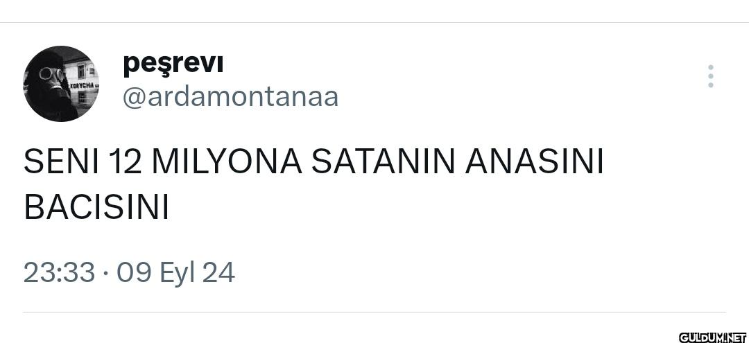 Galatasaray taraftarı...