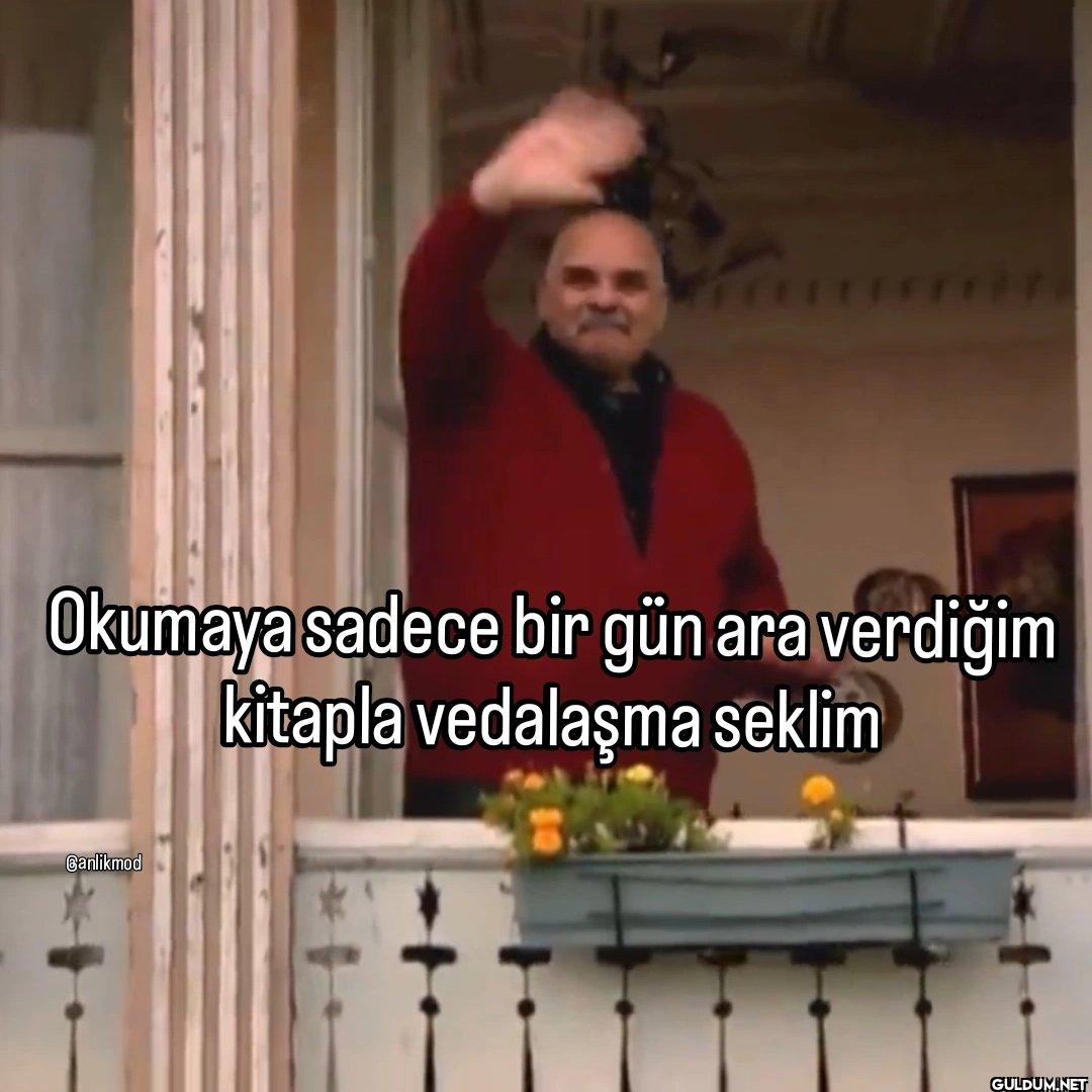 Okumaya sadece bir gün ara...