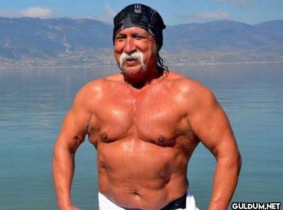 Bu adamın verdiği güven...