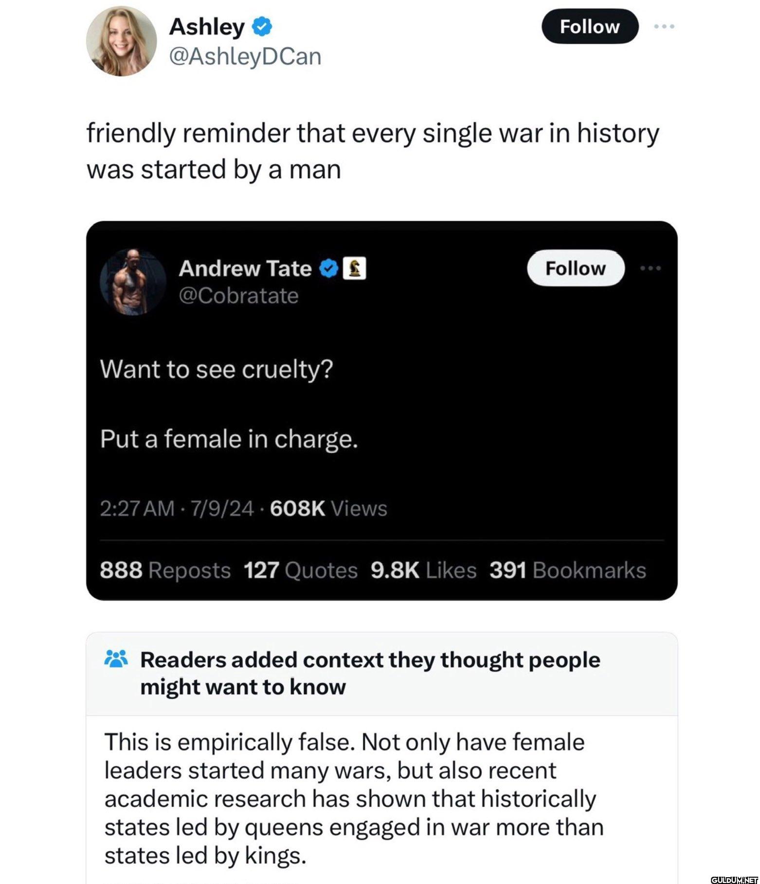 Follow friendly reminder...
