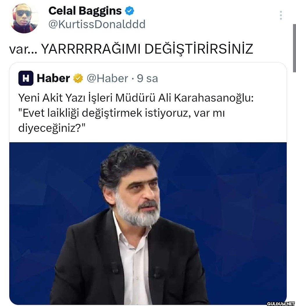 Donalddd var......