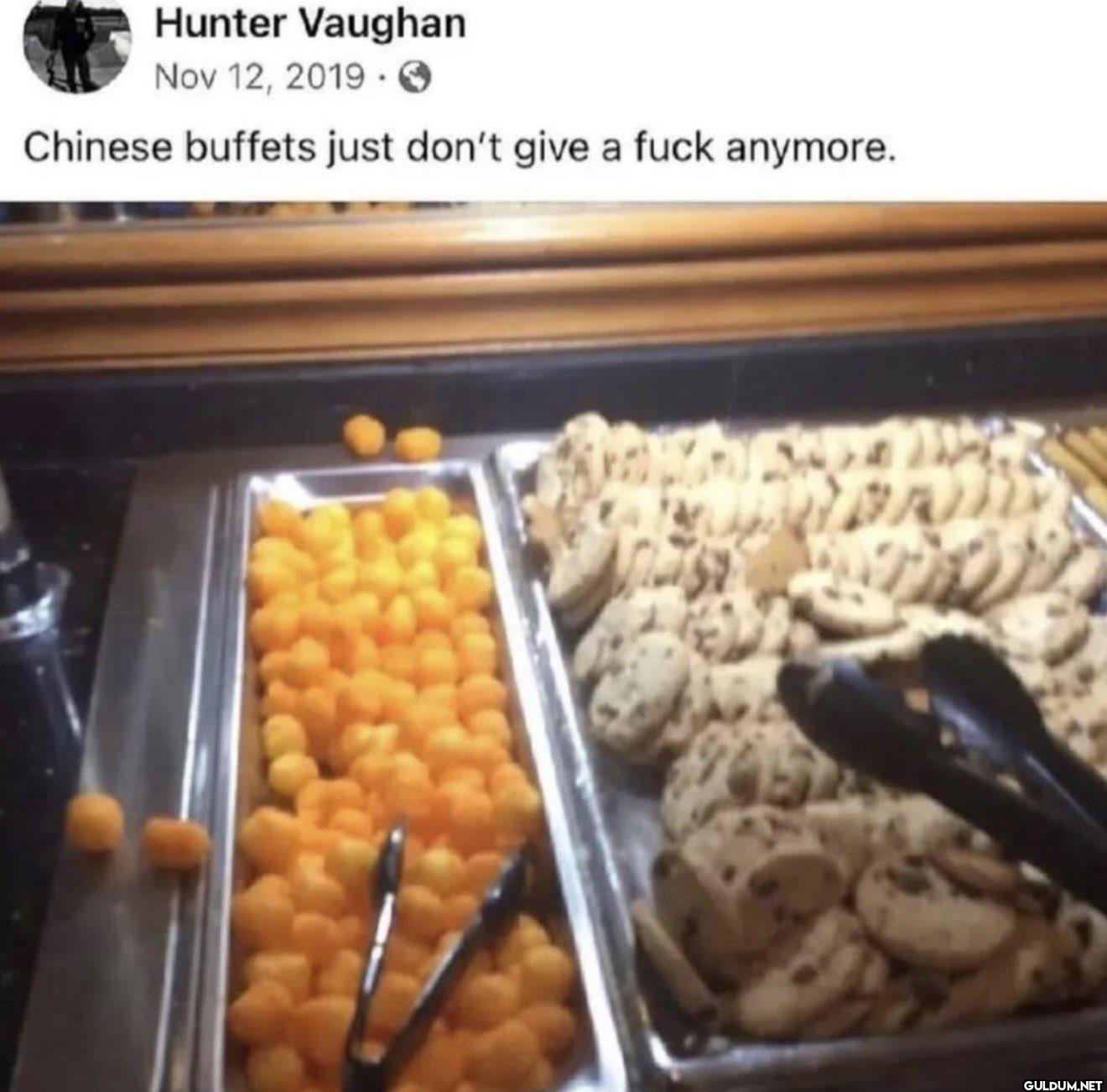 Hunter Vaughan Nov 12,...