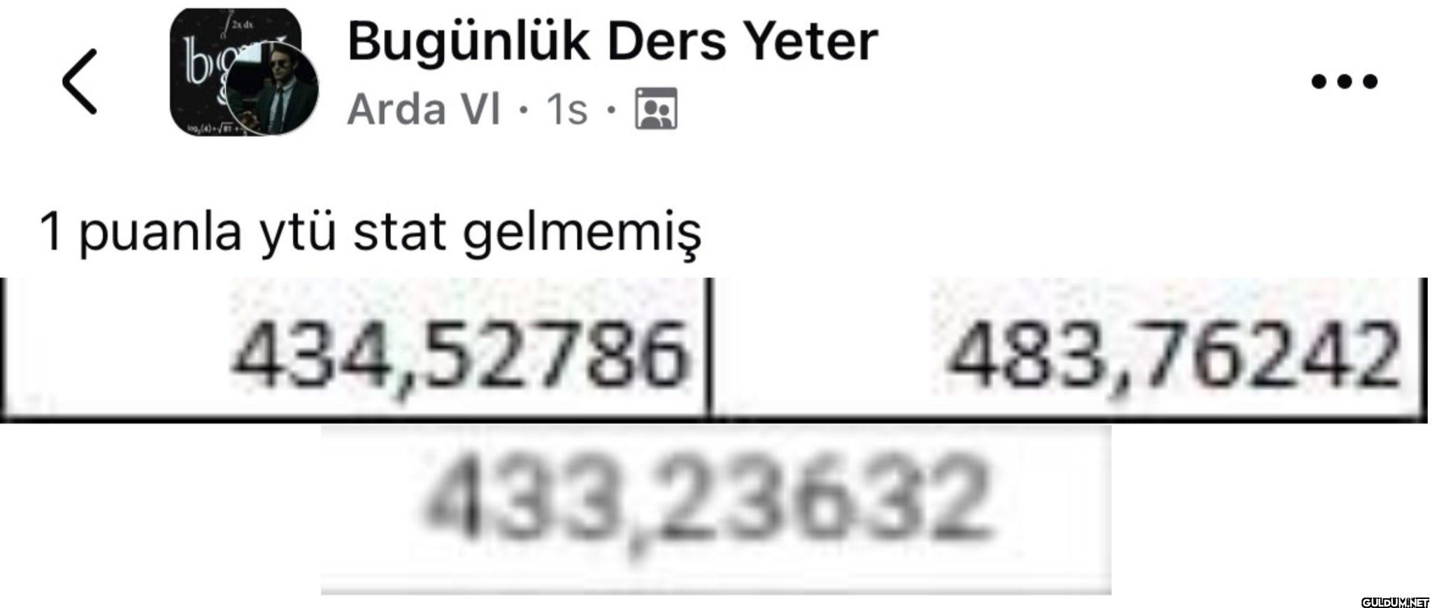 Of ulan of    Bugünlük...