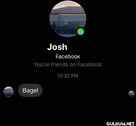 Josh Facebook You're...