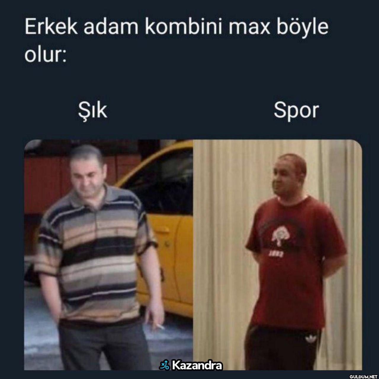 Erkek adam kombini max...