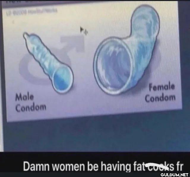 Male Condom Female Condom...