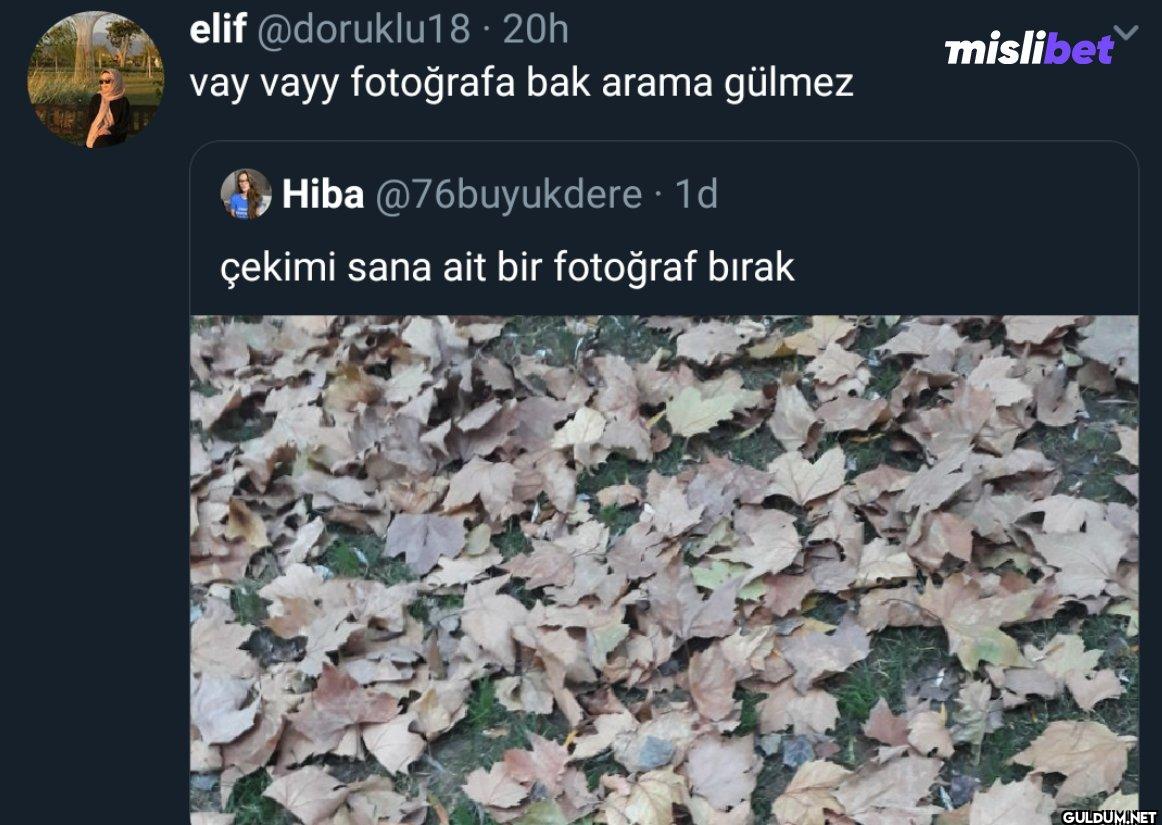- 20h vay vayy fotoğrafa...