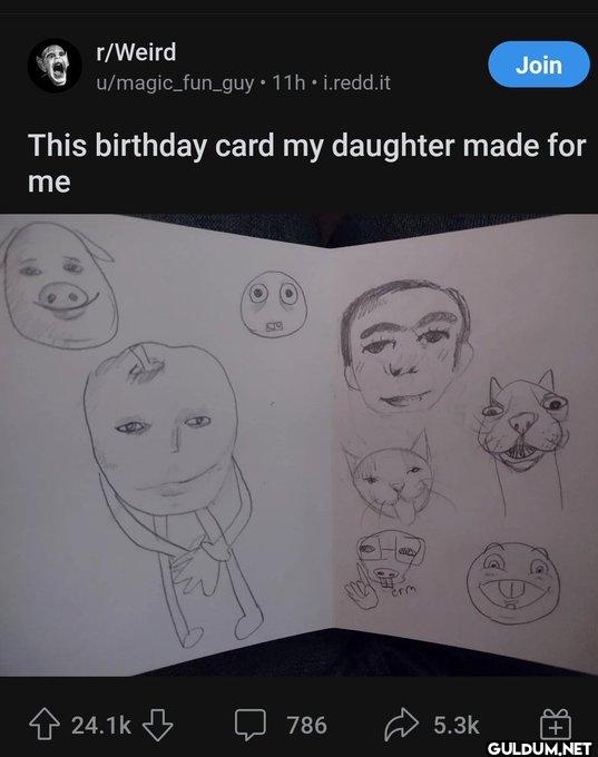 ㅤ    r/Weird...