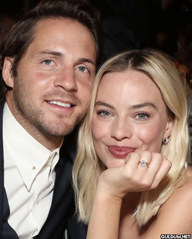 Margot Robbie, Tom...