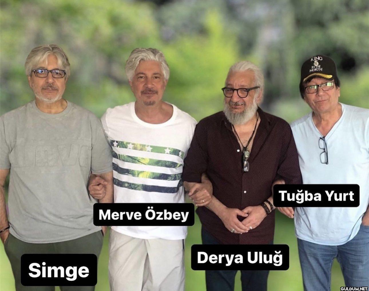 Simge Merve Özbey Derya...