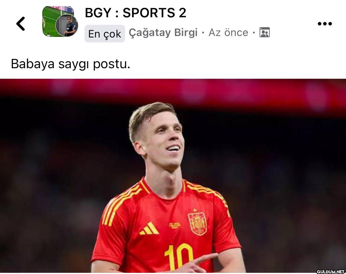 Babaya saygı    BGY:...