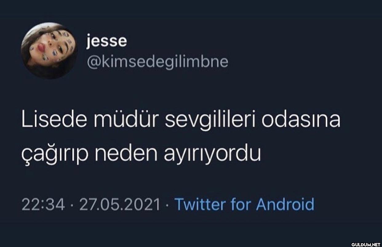 Lisede müdür sevgilileri...