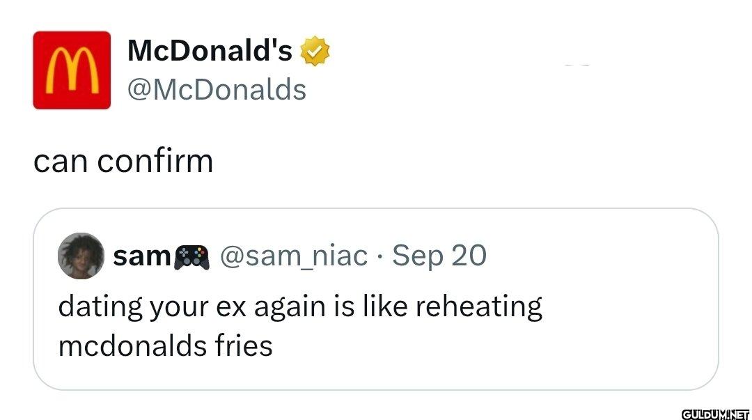 can confirm sam @sam_niac...