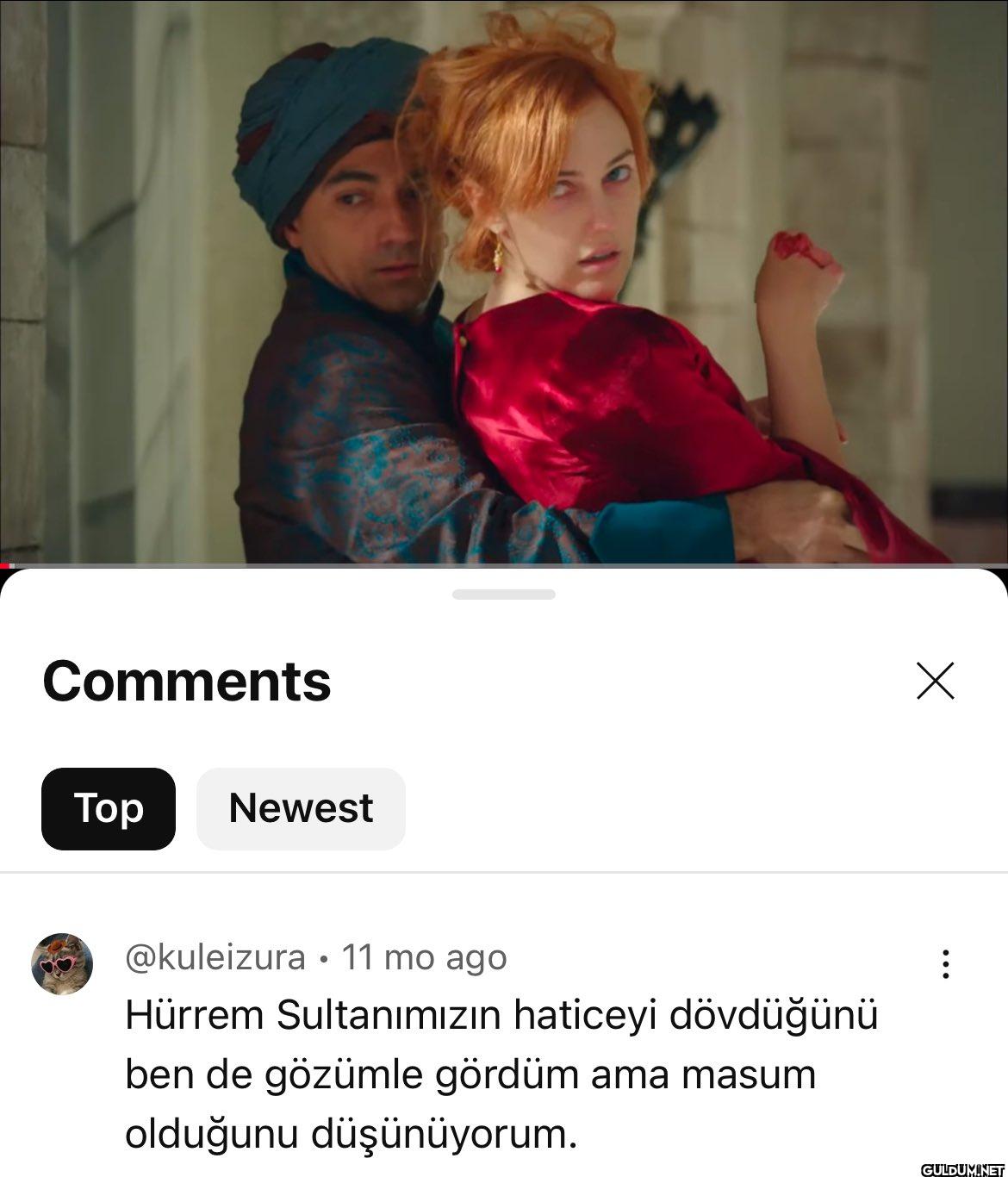 11 mo ago Hürrem...