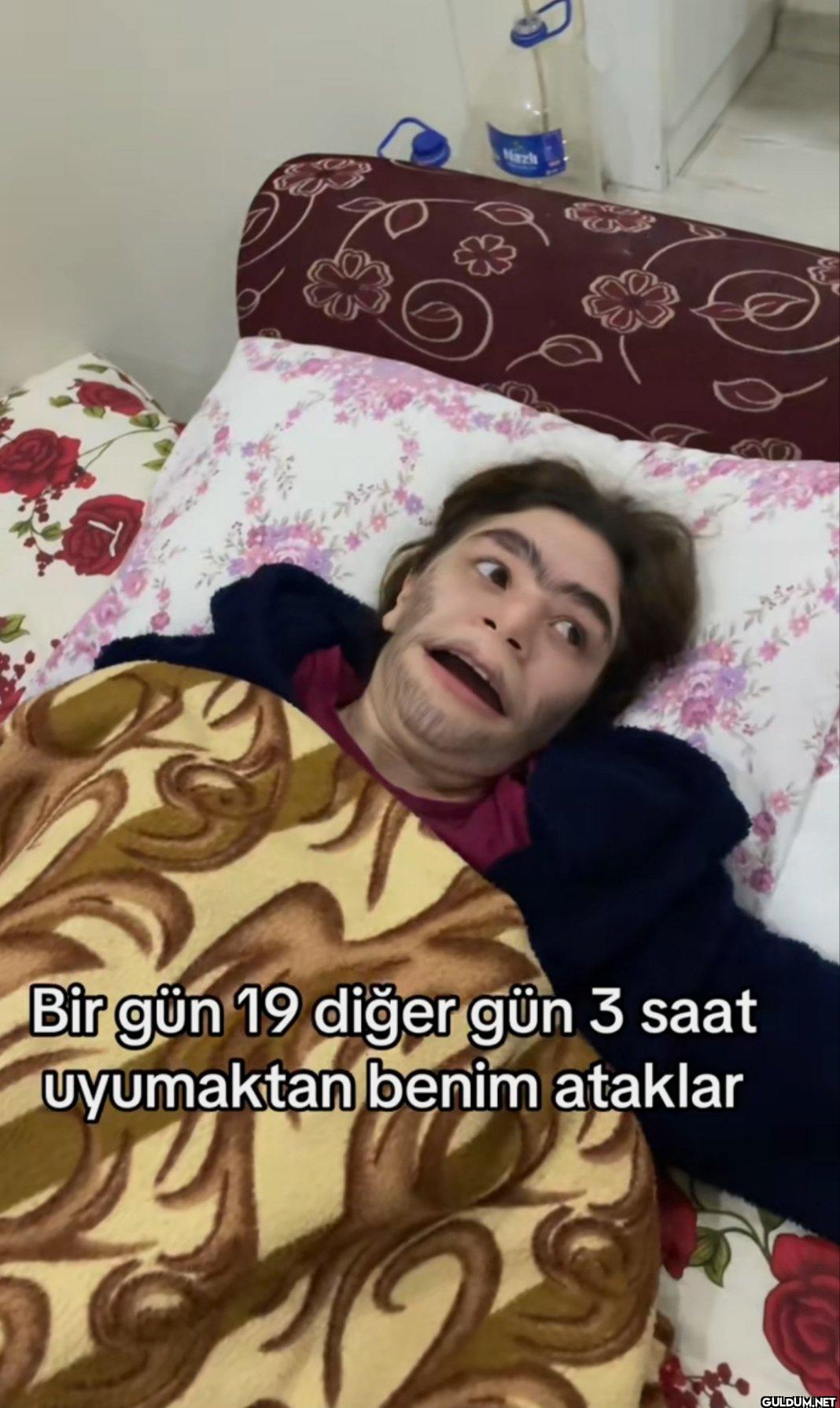 Mazis Bir gün 19 diğer gün...
