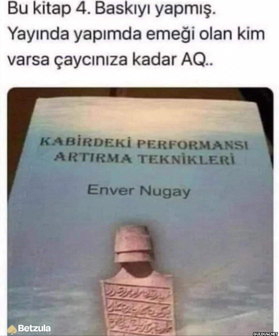 Bu kitap 4. Baskıyı...