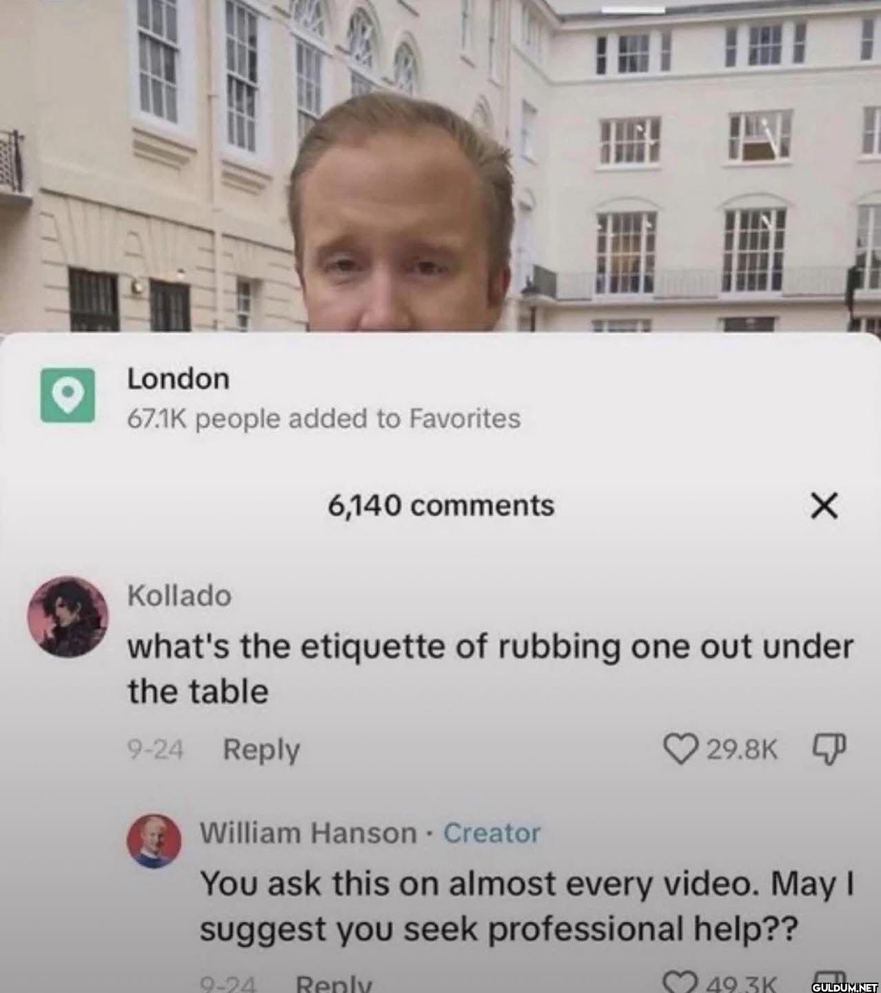 London 67.1K people added...