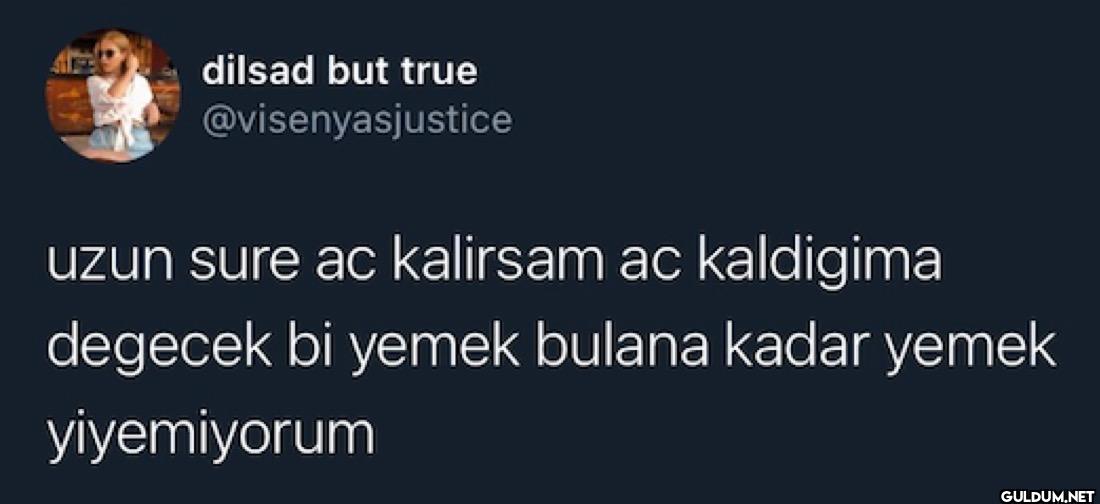 uzun sure ac kalirsam ac...