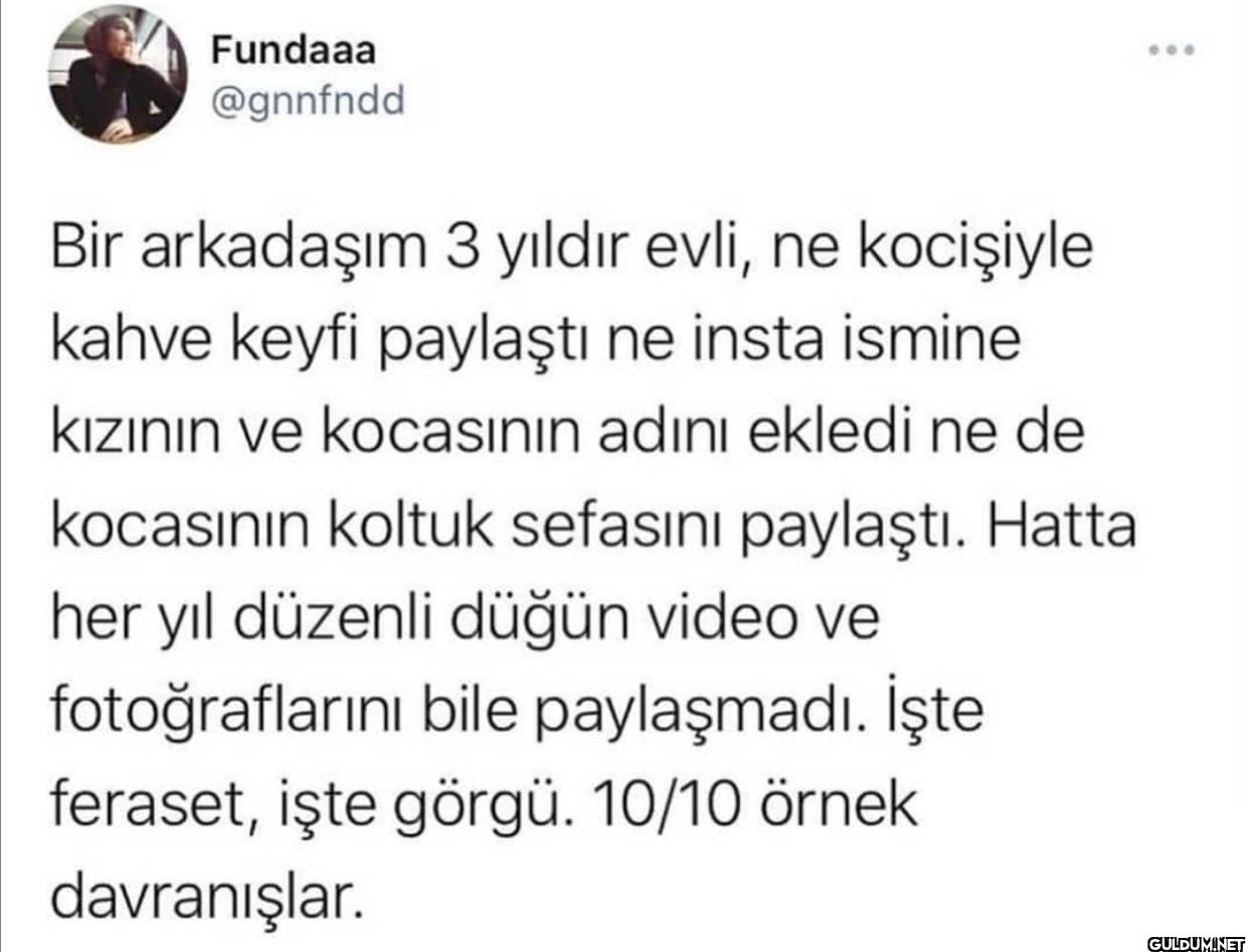 Bir arkadaşım 3 yıldır...