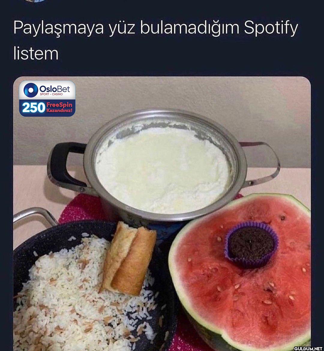 Paylaşmaya yüz bulamadığım...