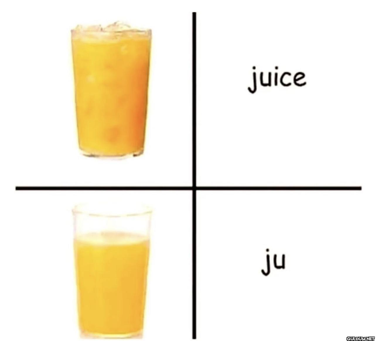 juice ju